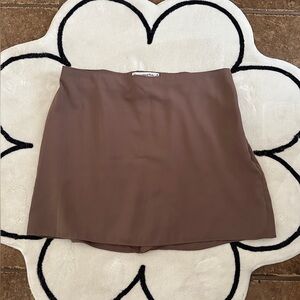 Abercrombie and Fitch mini skort